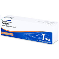 Bausch & Lomb SofLens Toric For Astigmatism