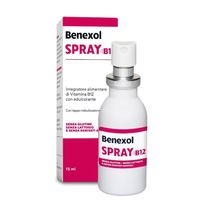 Bayer Benexol Spray B12