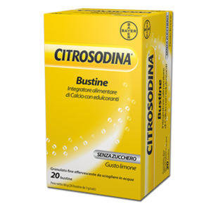 Bayer Citrosodina Bustine