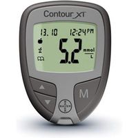 Bayer Glucometro Contour XT