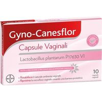 Bayer Gyno-Canesflor Capsule Vaginali