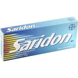 Bayer Saridon