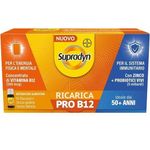 Bayer Supradyn Ricarica Pro B12 Flaconcini