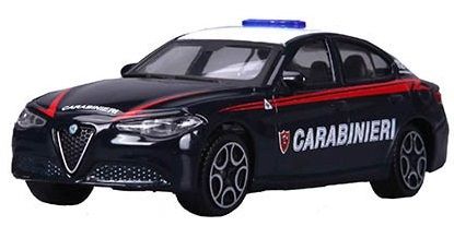 BBurago Auto dei Carabinieri 1:43