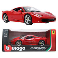 BBurago Ferrari Race&Play
