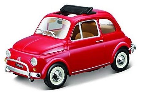 BBurago Fiat 500 L 1968