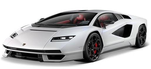 BBurago Lamborghini Countach