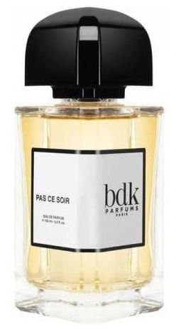 bdk Pas Ce Soir Eau de Parfum