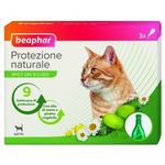 Beaphar Protezione Naturale Spot On Scudo Gatti