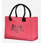 Bear Borsa Mare Logo W