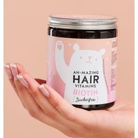 Bears with Benefits Ah-Mazing Hair Vitamin Biotina