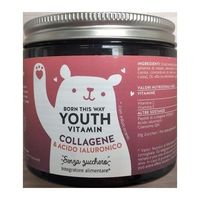 Bears with Benefits Born This Way Youth Vitamin Collagene & Acido Ialuronico Orsetti