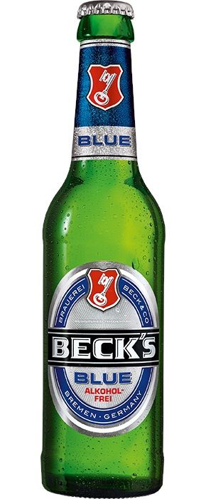 Beck's Blue
