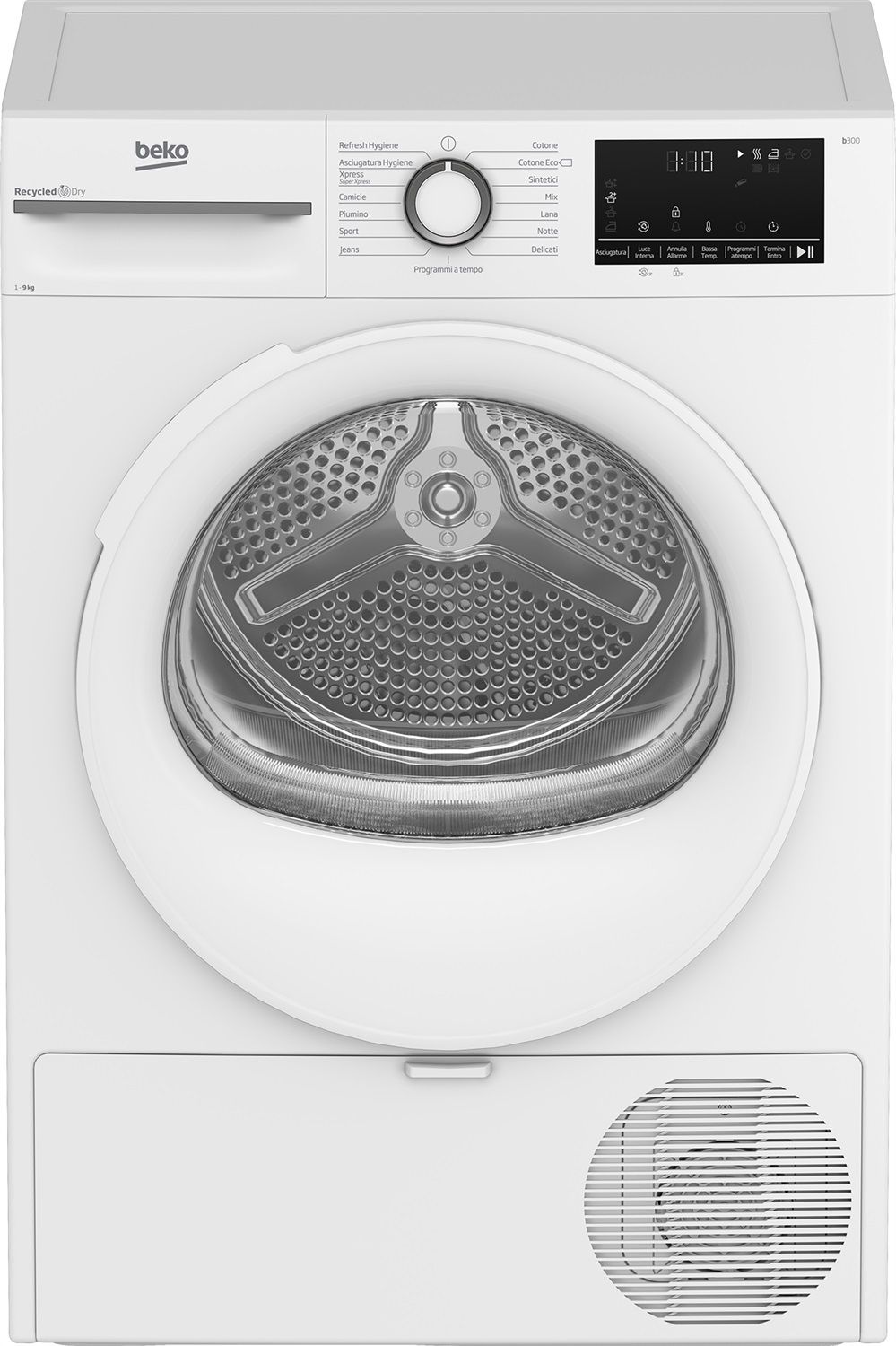 Beko By Lazer – Maniglia Per Oblò Lavatrice Di Ricambio – Numero Parte 2821580200