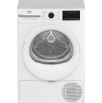 Beko Asciugatrice pompa di calore 10 kg BMT104EW