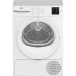 Beko Asciugatrice pompa di calore 8 kg BMTR38W