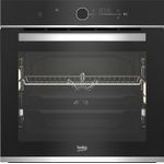 Forno da Incasso Multifunzione Beko BBVM13400XDS 60 cm 72 L Classe