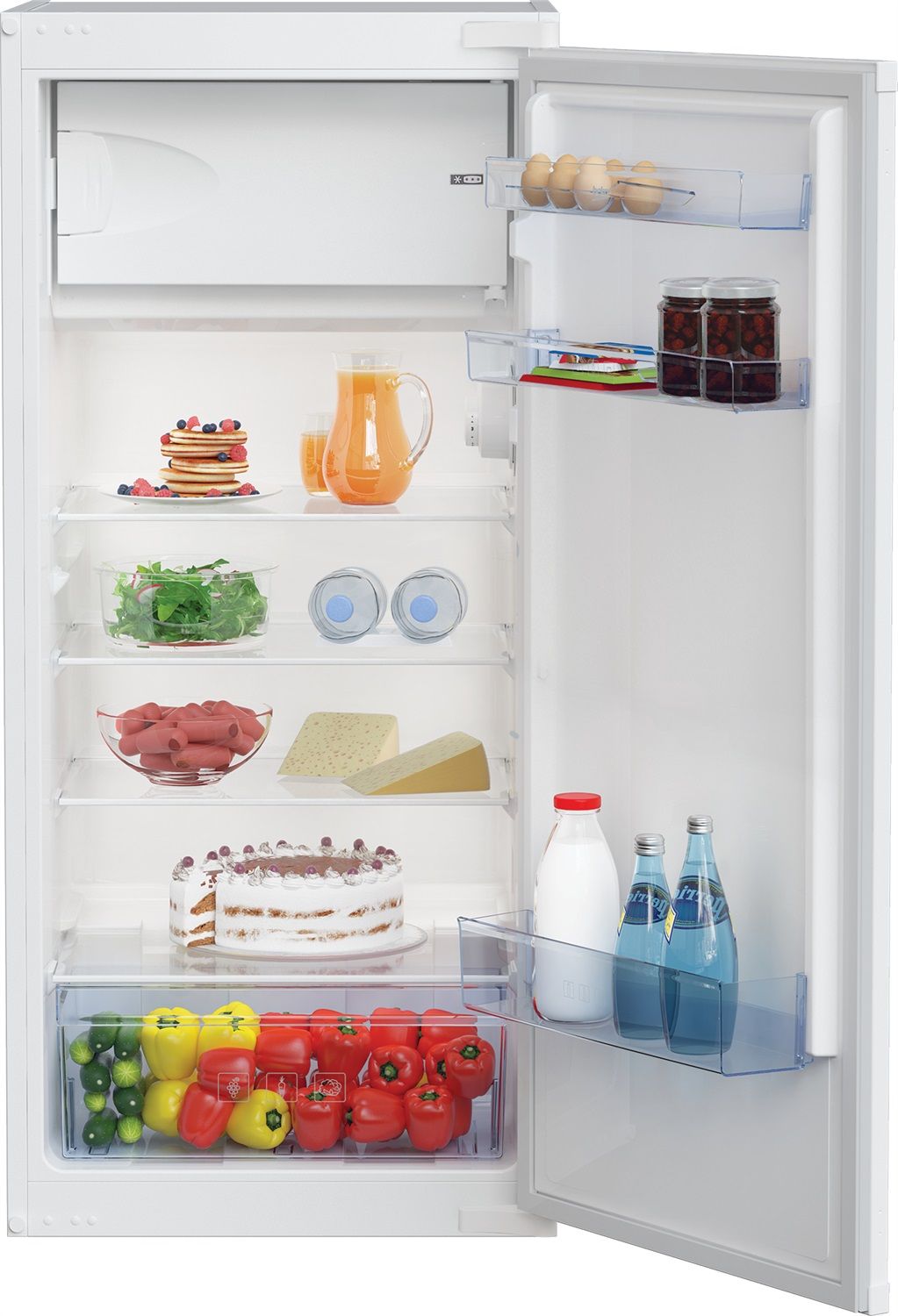 Vaschetta Di Evaporazione Gocciolatoio Originale Beko Per Frigorifero E Congelatore - MPN 4239570200-1