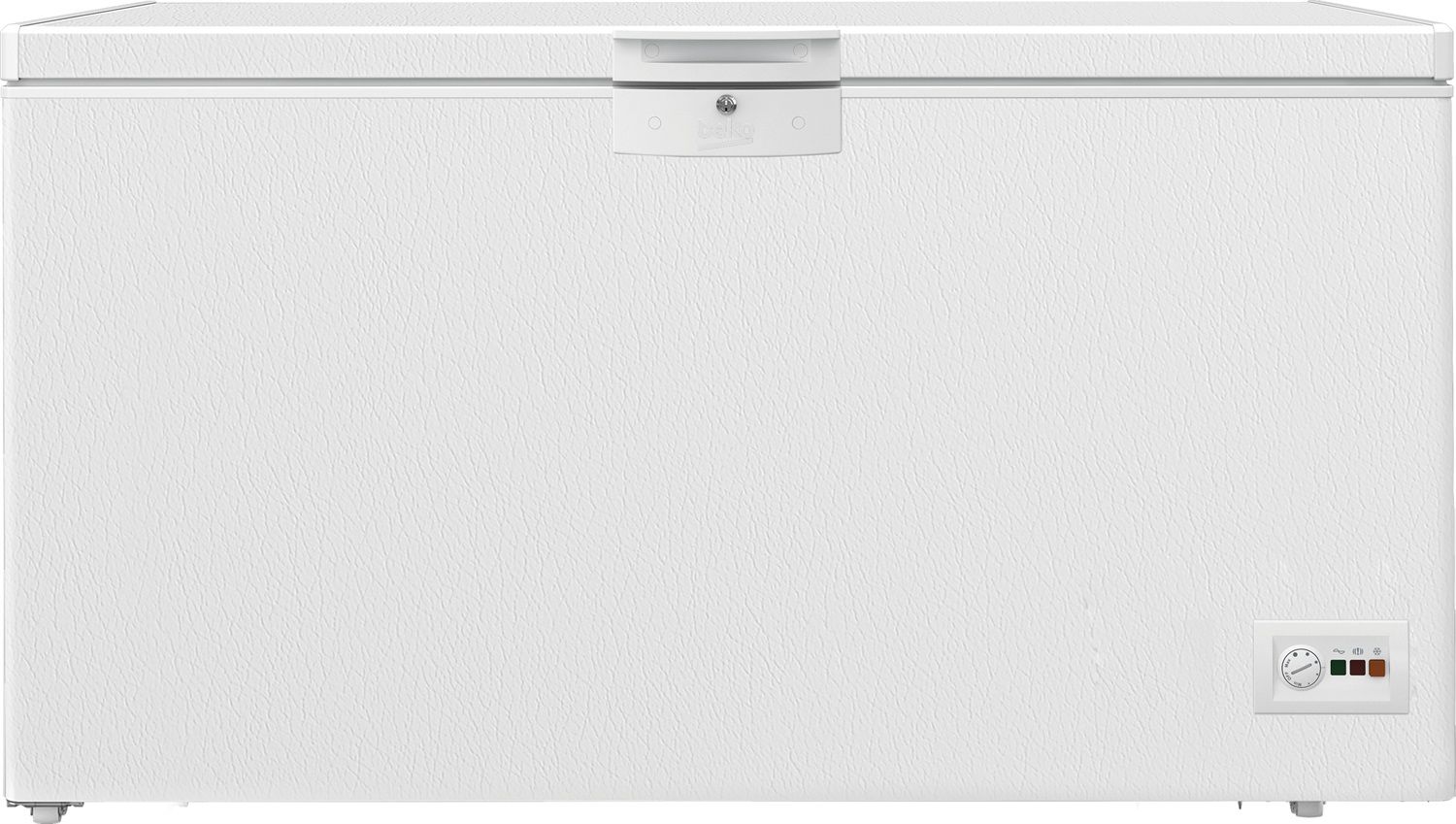 Beko CDA563FW/2 - Flap per congelatore veloce