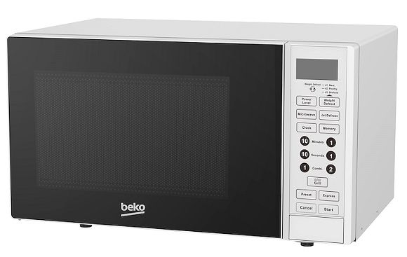 BEKO - Forno Microonde MGB25332BG con Grill Capacità 25 Litri