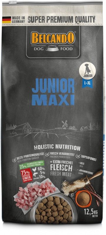 Belcando Junior Maxi - secco
