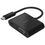 Belkin AVC001BTBK replicatore di porte e docking station