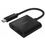 Belkin AVC002BTBK replicatore di porte e docking station