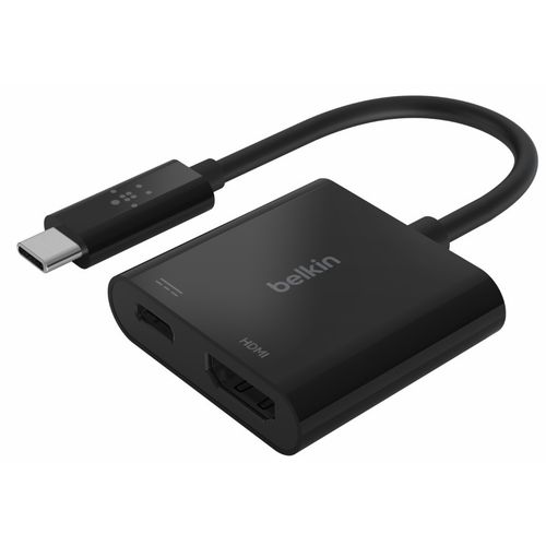 Belkin AVC002BTBK replicatore di porte e docking station