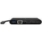 Belkin AVC005BTBK replicatore di porte e docking station