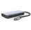 Belkin AVC006BTSGY Adattatore Multiporta