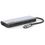 Belkin AVC009BTSGY Adattatore Multiporta