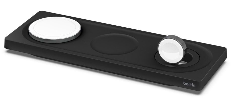 Swissten Magstick Supporto Magnetico Auto Con Ricarica Wireless 15W: Magsafe E Qi, Cavo Rimovibile E Fissaggio A Vite