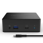 Belkin INC002VFBK USB-C Dual Display Docking Station