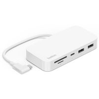 Belkin INC011BTWH Docking station