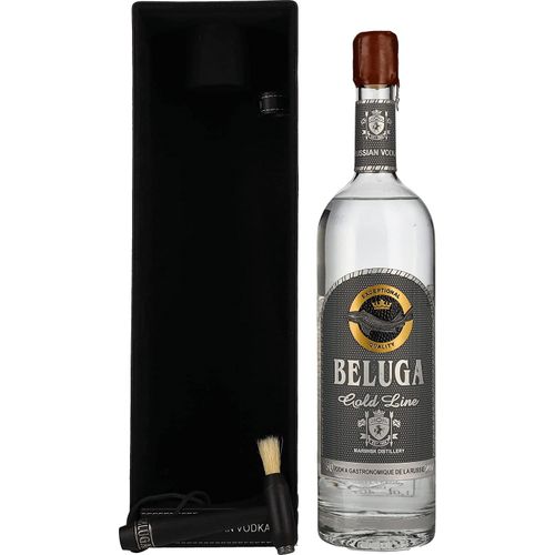 Beluga Vodka Gold Line