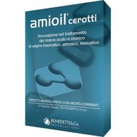 Benedetti&Co.Biosolutions Amioil Cerotti