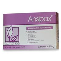 Benefica Ansipax Compresse