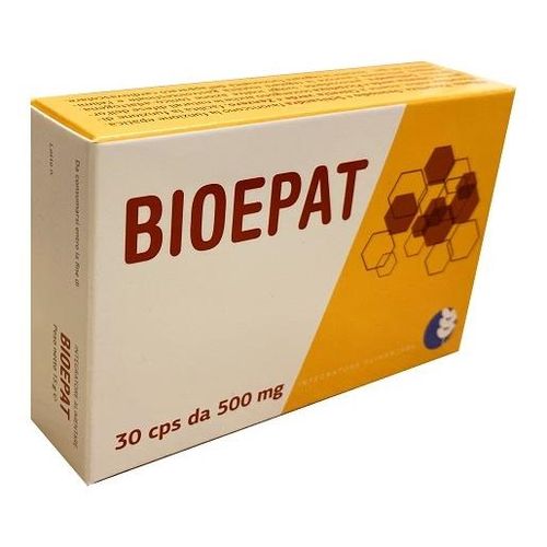 Benefit Bioepat Capsule