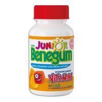 Benegum Junior Vitamine Caramelle