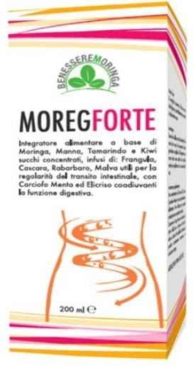 BenessereMoringa Moreg Forte
