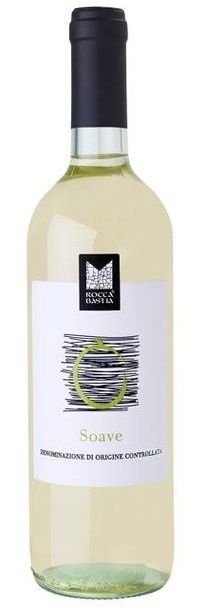 Bennati Rocca Bastia Soave DOC