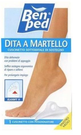 Benped Dita a Martello Sinistro