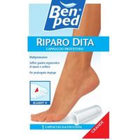 Benped Riparo Dita Cappuccio Protettivo