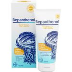 Bepanthenol Tattoo Crema Solare Protettiva SPF50+