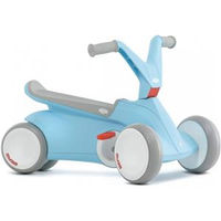 Berg Scooter a pedali Go2