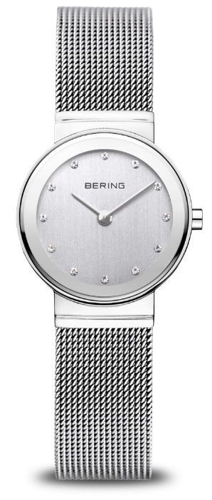BERING Orologio Uomo 11938-003DD – Vetro Zaffiro, Design Danese Minimalista Con Data E Giorno - 3