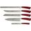 Berkel Elegance Chef Set Coltelli 5 pezzi