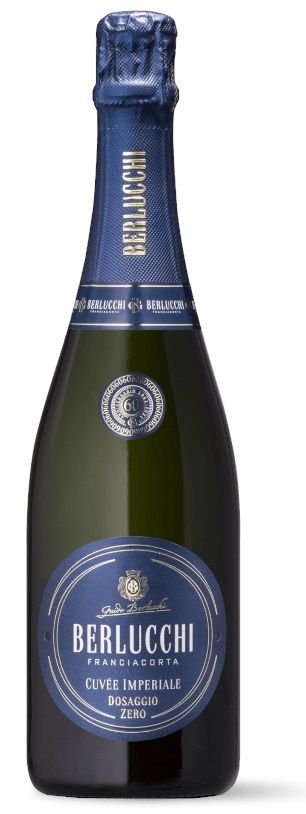 Berlucchi Cuvée Imperiale Franciacorta DOCG Dosaggio Zero