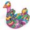 Bestway Cavalcabile Struzzo Gonfiabile