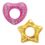 Bestway Ciambella Gonfiabile Glitter